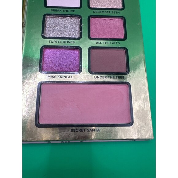 Too Faced Makeup Palette Set With Eyeshadow & Blush - Picture 3 of 4